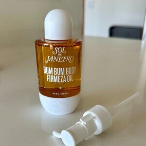 Sol de Janeiro Brand New Bum Bum Body Firmeza Oil (Sealed)